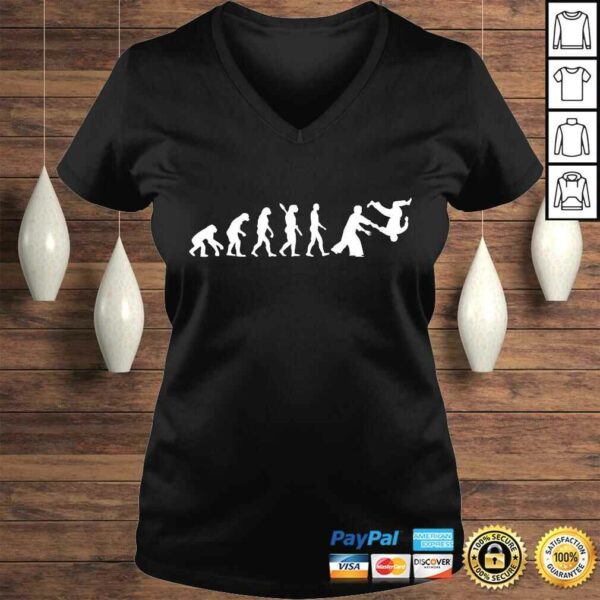 Evolution Aikido TShirt