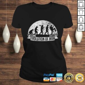 Evolution Guitar Shirt 2 Evolution Guitar Shirt 3