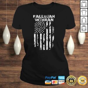 Fallujah Shirt - Gift for Military - Combat Veteran 2 Fallujah Shirt Gift for Military Combat Veteran 3