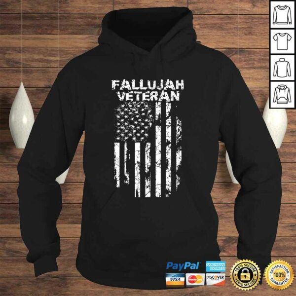 Fallujah Shirt – Gift for Military – Combat Veteran