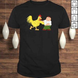 Family Guy Chicken Fight Family Guy Chicken Fight