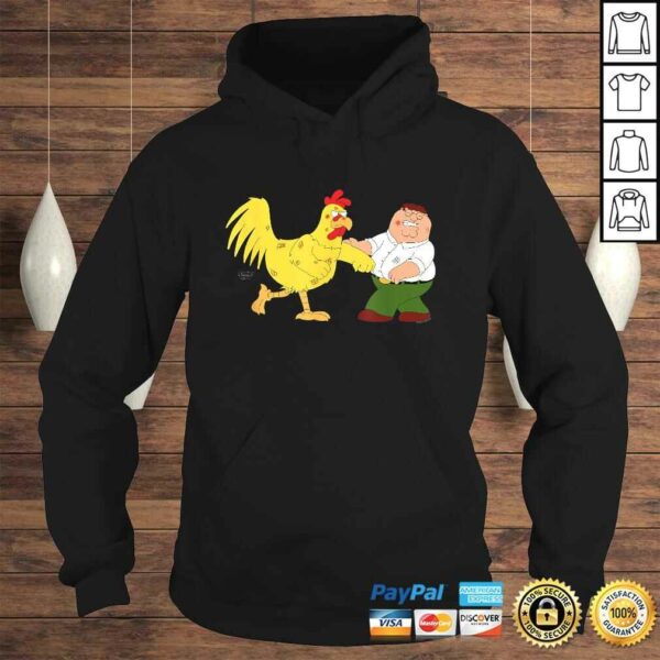 Family Guy Chicken Fight