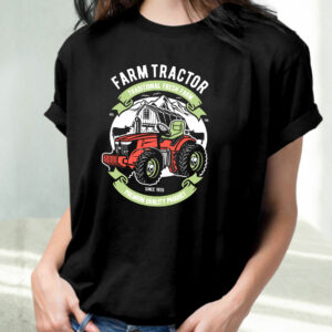Farm Tractor Funny Graphic T Shirt 2 Farm Tractor Funny Graphic T Shirt 3