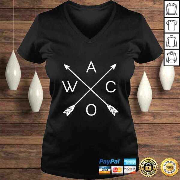 Farmhouse Inspired Waco Shirt – Silos, Shiplap, Farmhouse