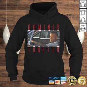 Fast & Furious Dominic Toretto Photo Word Stack T-shirt 3 Fast Furious Dominic Toretto Photo Word Stack T shirt 4