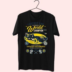 Fastest Car Funny Graphic T Shirt Fastest Car Funny Graphic T Shirt