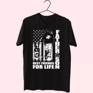 Father And Son Best Friends For Life T Shirt For Dad Father And Son Best Friends For Life T Shirt For Dad