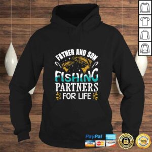 Father And Son Fishing Partners For Life Shirt Father Gift 3 Father And Son Fishing Partners For Life Shirt Father Gift 4