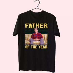 Father Of The Year Sylvester Stallone T Shirt For Dad Father Of The Year Sylvester Stallone T Shirt For Dad