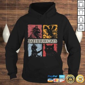 Father of Cats Shirt - Cat Lovers Cat Dad Fabulous Gift 3 Father of Cats Shirt Cat Lovers Cat Dad Fabulous Gift 4