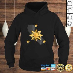 Filipino Heritage California SF Bay Area Pride TShirt 3 Filipino Heritage California SF Bay Area Pride TShirt 4