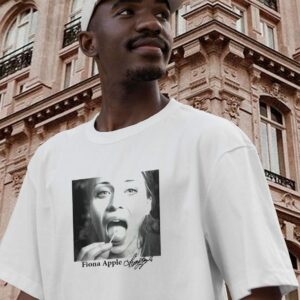Fiona Apple Lighter Casual T Shirt 2 Fiona Apple Lighter Casual T Shirt 3
