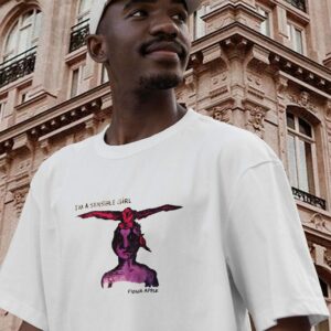 Fiona Apple Sensible Girl Casual T Shirt 2 Fiona Apple Sensible Girl Casual T Shirt 3