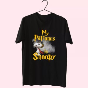 Flying Ace My Patronus Is A Snoopy Classic 90S T Shirt Style Flying Ace My Patronus Is A Snoopy Classic 90S T Shirt Style