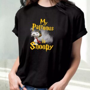 Flying Ace My Patronus Is A Snoopy Classic 90S T Shirt Style 2 Flying Ace My Patronus Is A Snoopy Classic 90S T Shirt Style 3