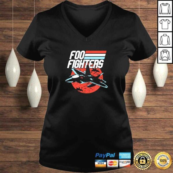 Foo Fighters Fighter JeShirt