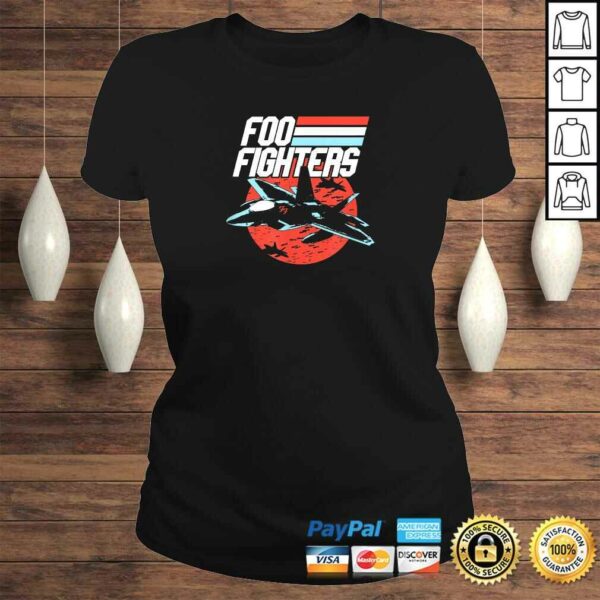 Foo Fighters Fighter JeShirt