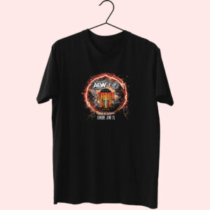 Forbidden Door 2023 Event Black Essentials T Shirt Forbidden Door 2023 Event Black Essentials T Shirt