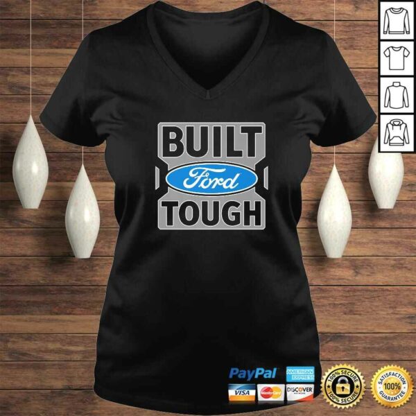 Ford Trucks Built Ford Tough Shirt