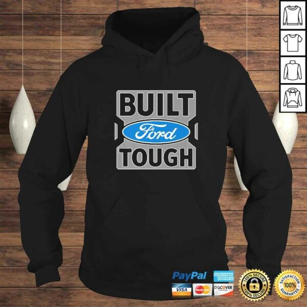 Ford Trucks Built Ford Tough Shirt