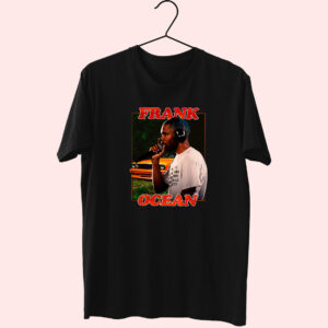 Frank Ocean Hip Hop Trendy 70S T Shirt Outfit Frank Ocean Hip Hop Trendy 70S T Shirt Outfit