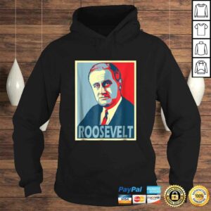 Franklin D. Roosevelt Poster Style Pop ArShirt 3 Franklin D Roosevelt Poster Style Pop ArShirt 4