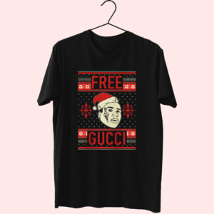 Free Gucci Mane Ugly Sweater Essential T Shirt Free Gucci Mane Ugly Sweater Essential T Shirt