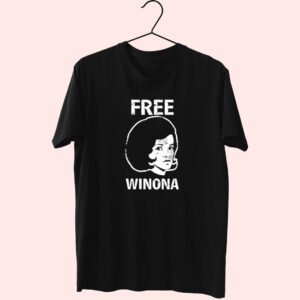 Free Winona Vintage Look Heathers Essentials T Shirt Free Winona Vintage Look Heathers Essentials T Shirt