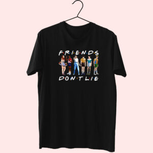 Friends Don’T Lie Trendy 70S T Shirt Outfit Friends Don’T Lie Trendy 70S T Shirt Outfit