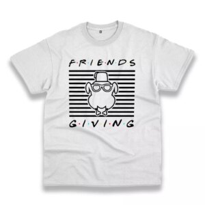 Friends Giving Turkey Head Thanksgiving Vintage T Shirt Friends Giving Turkey Head Thanksgiving Vintage T Shirt