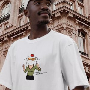 Friendsgiving The One Where It'S Thanksgiving Vintage T Shirt 2 Friendsgiving The One Where ItS Thanksgiving Vintage T Shirt 3