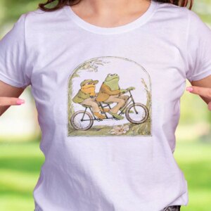 Frog And Toad Classic Book Funny Christmas T Shirt