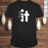 Fuck It Funny Stick Man Hump Screw Sex Humor TShirt Gift