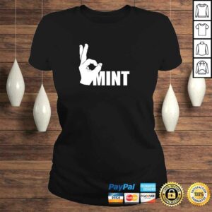 Fucking Mint - Women & Men's Pullover Hoodie 2 Fucking Mint Women Mens Pullover Hoodie 3