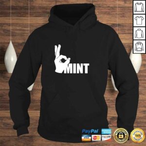 Fucking Mint - Women & Men's Pullover Hoodie 3 Fucking Mint Women Mens Pullover Hoodie 4