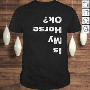 Fun Horse Riding Lovers Equestrian Girls and Boys T–T-shirt Fun Horse Riding Lovers Equestrian Girls and Boys T–T-shirt