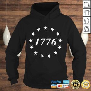Funny 13 Stars & 13 Colonies! Betsy Ross Flag 1776 Star Circle Shirt 3 Funny 13 Stars 13 Colonies! Betsy Ross Flag 1776 Star Circle Shirt 4