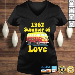 Funny 1967 Summer of Love Retro Tees Vintage Sixties Hippie Gift TShirt 1 Funny 1967 Summer of Love Retro Tees Vintage Sixties Hippie Gift TShirt 2