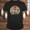 Funny 1979 Shirt Vintage Birthday Gift Funny Music Tech Humor TShirt