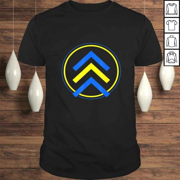 Funny 3 Arrow Logo Down Syndrome TShirt Gift