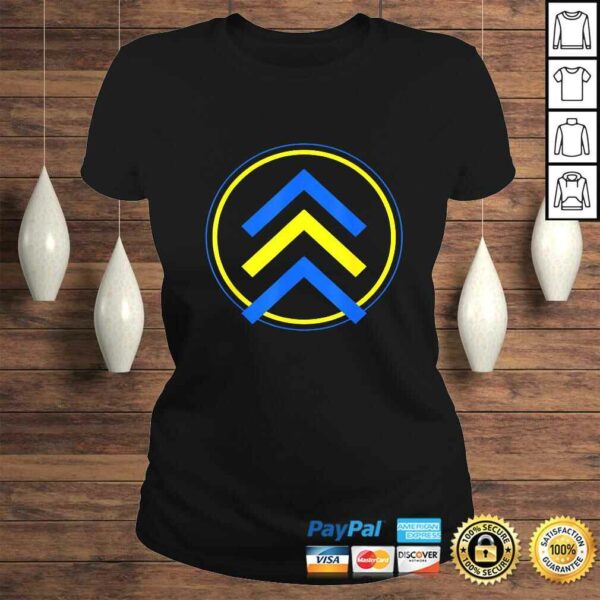 Funny 3 Arrow Logo Down Syndrome TShirt Gift