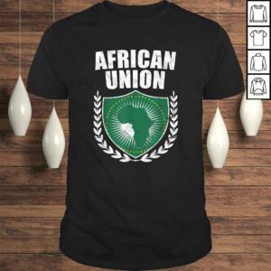 Funny African Union TShirt Gift Funny African Union TShirt Gift