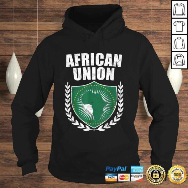 Funny African Union TShirt Gift