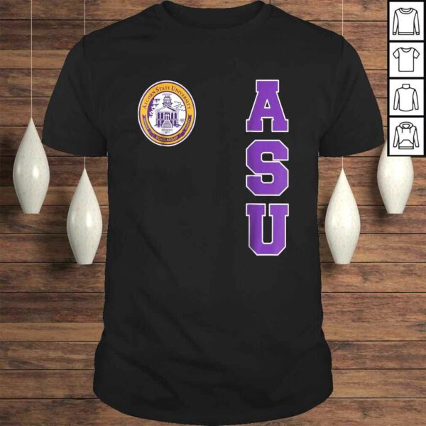 Funny Alcorn HBCU State University TShirt