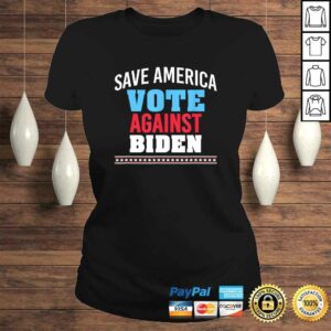 Funny Anti Joe Biden, Save America Vote Against Joe Biden V-Neck T-Shirt 2 Funny Anti Joe Biden Save America Vote Against Joe Biden V Neck T Shirt 3