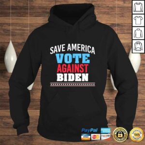 Funny Anti Joe Biden, Save America Vote Against Joe Biden V-Neck T-Shirt 3 Funny Anti Joe Biden Save America Vote Against Joe Biden V Neck T Shirt 4