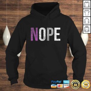 Funny Asexual Nope Ace Pride Shirt 3 Funny Asexual Nope Ace Pride Shirt 4