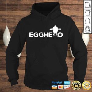 Funny BBQ Big Egg Smoker Accessories Shirts Back Printed 4