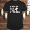 Funny Baseball Pitcher Shirt