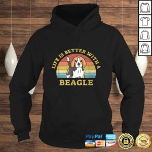 Funny Best Beagle Retro Vintage Dog Design Puppy Lover Gift TShirt 3 Funny Best Beagle Retro Vintage Dog Design Puppy Lover Gift TShirt 4